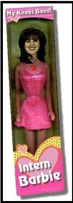 intern barbie