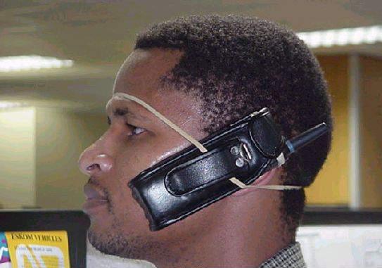 hands free kit