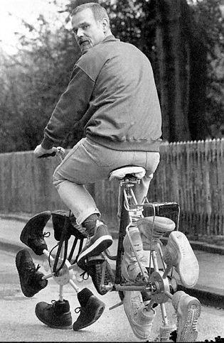 reinventing the wheel