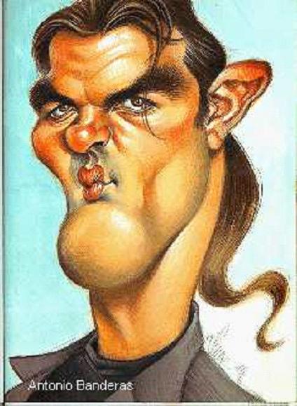 Antonio Banderas