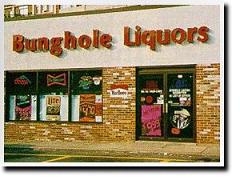 bunghole Liquors