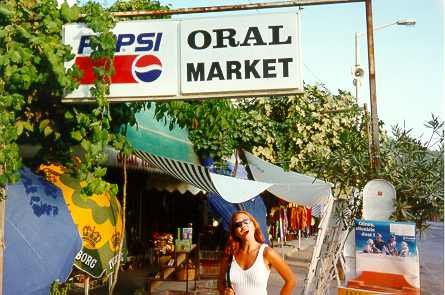oral market