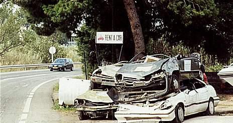 rent a car large selection