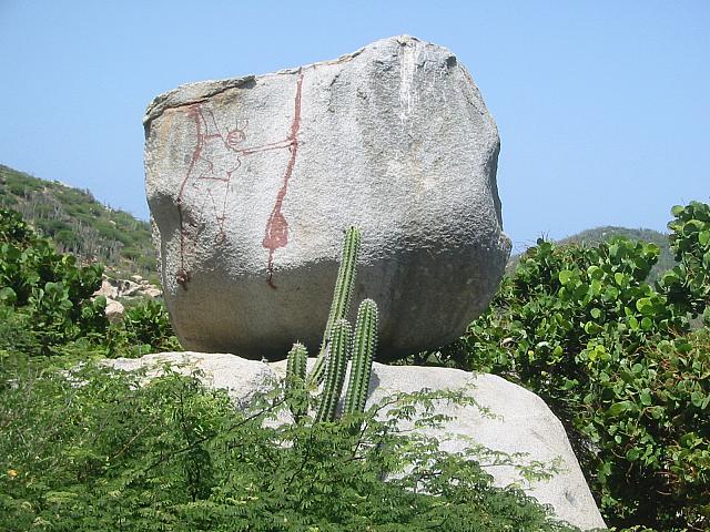 drawings by indians of arawak tribe 1