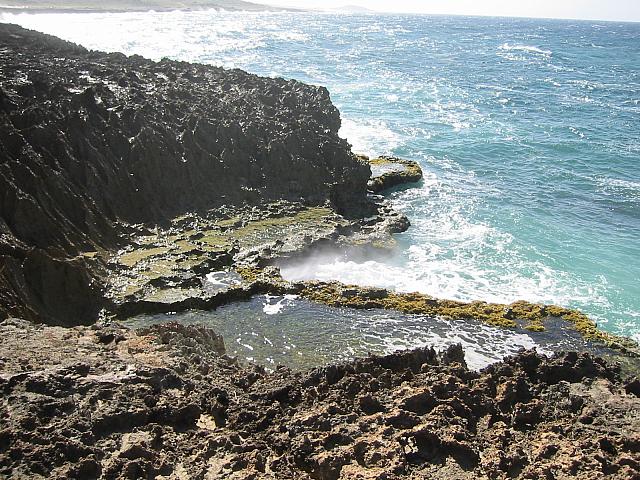 blow hole