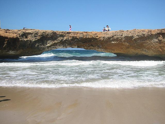 natural birdge 1
