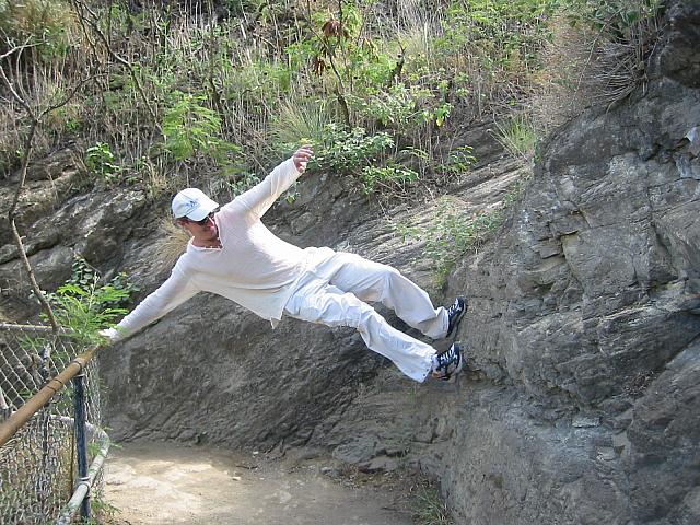 Konstantin playing Matrix