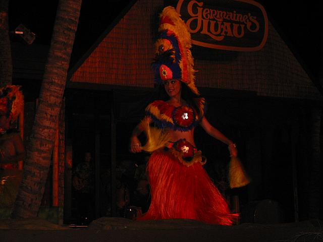 luau dancer