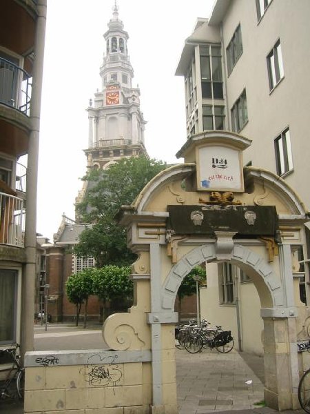 church in amsterdam