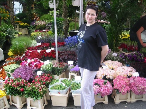 flower market