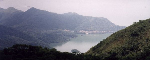 Bay on Lantau
