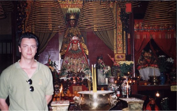 In Po Lin Monastery