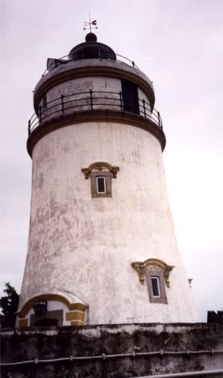 Light House on Macao