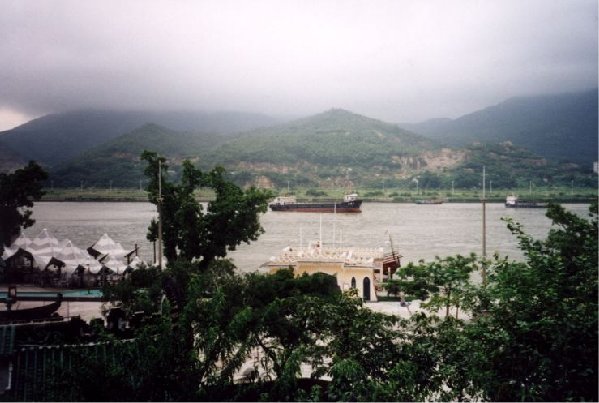 Mountains of Macao