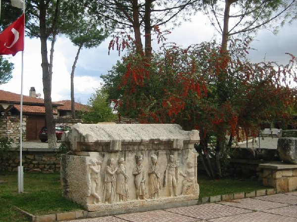 aphrodisias museum