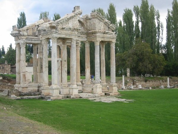 aphrodite temple