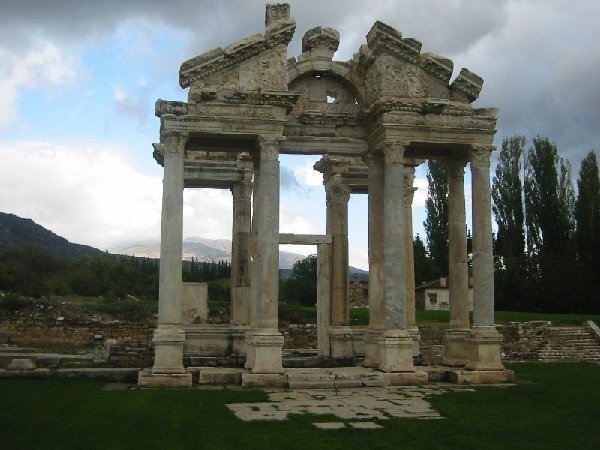 aphrodite temple 2