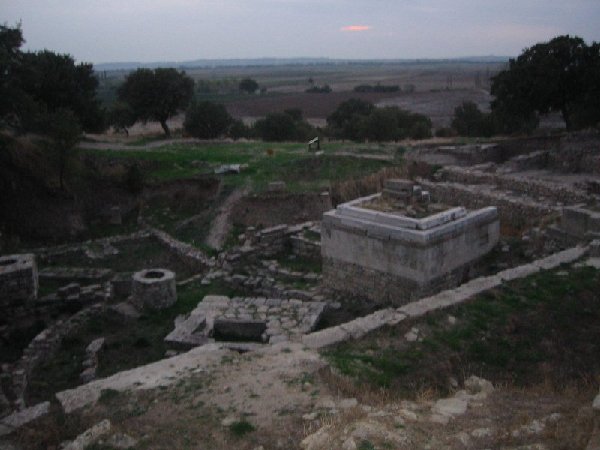 Nine layers of Troy