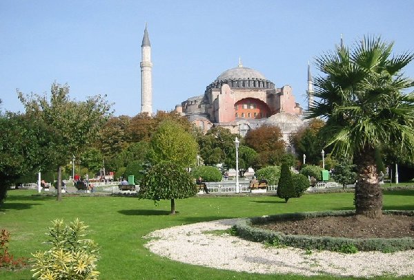 St Sophia cathedral