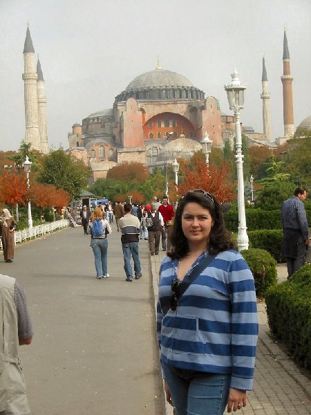 anastasia by st Sophia