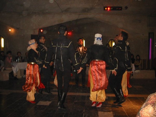 traditional dance