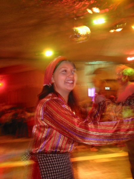 traditional dancer 2