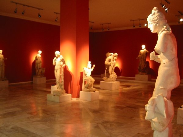 antalya archaeological museum 1