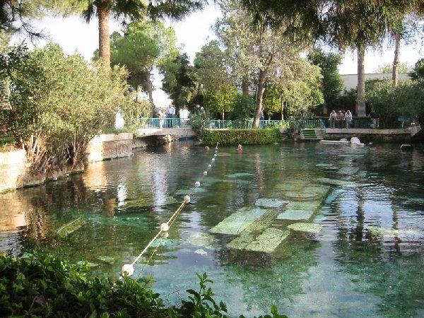 thermal pool