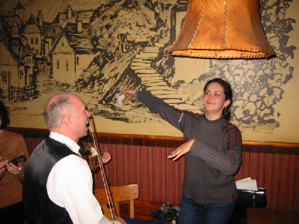 anastasia dancing kalinka