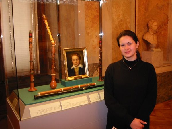 bethovens clarinet