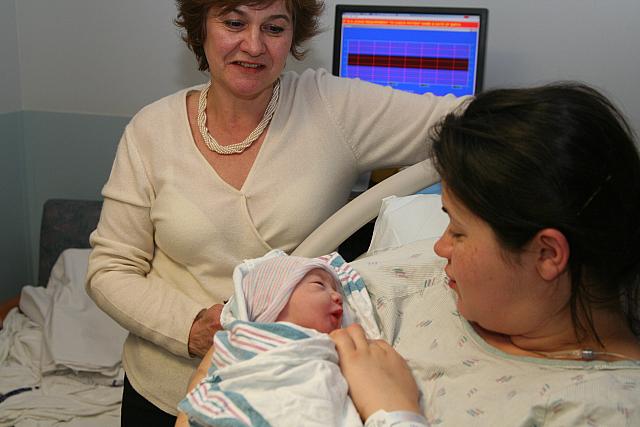 Elizabeth Anastasia and Ida