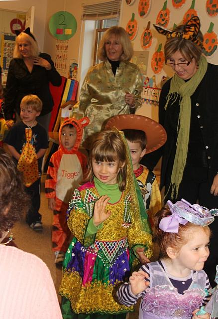 102810 Halloween in preschool 0