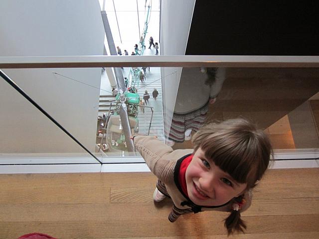 04192011 Ellie at MOMA2