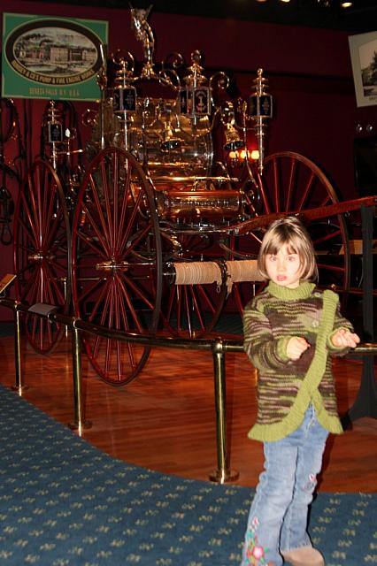 112810 Ellie in carriage museum1