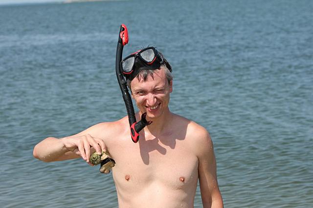 Second beach trip 11
