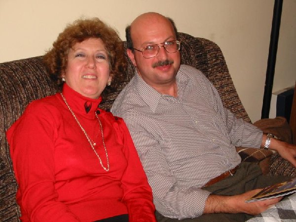 alla and volodya