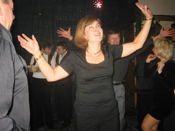 ida dancing