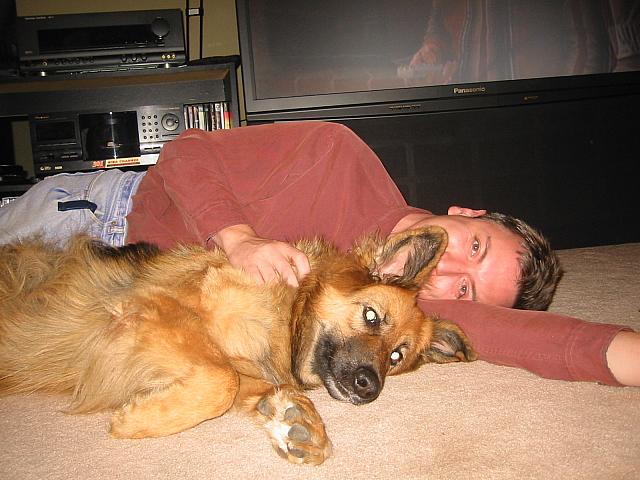 Konstantin and Brandy