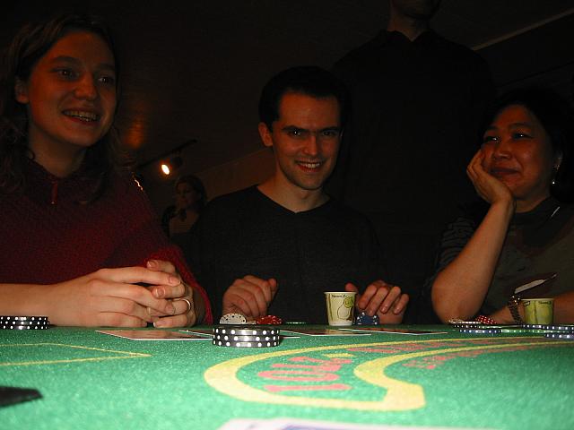 poker faces everyone