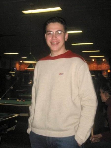 Paul Standing
