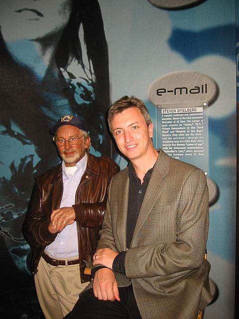 Spielberg and Konstantin