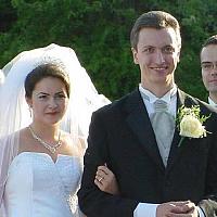 Anastasia and Konstantin