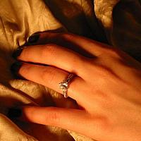 engagement ring