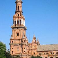 spanish pavillion