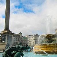 fountain