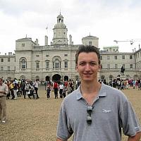 kostya by changing of guard
