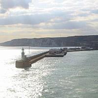 leaving dover