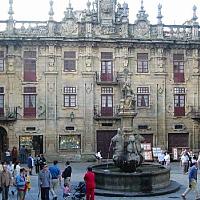 fountain