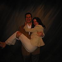 Marina and Ivan Engagement Party