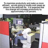 redesigned workplace